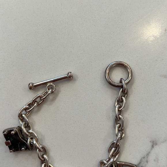 Musical Instrument Charm Bracelet - Picture 4 of 4